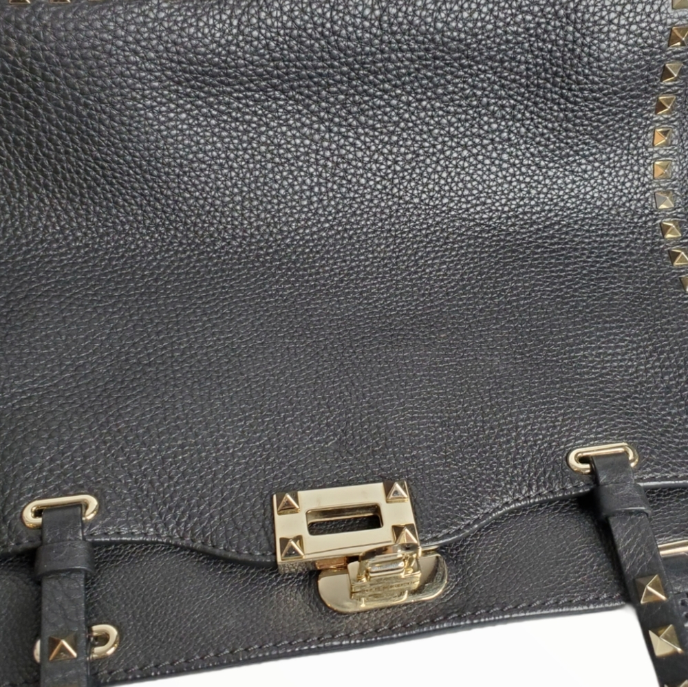 VALENTINO ROCKSTUD SATURN - Picture 9 of 14